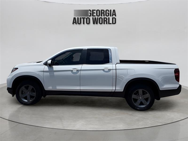 Honda Ridgeline RTL 2023