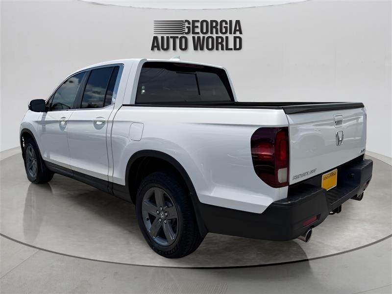 Honda Ridgeline RTL 2023