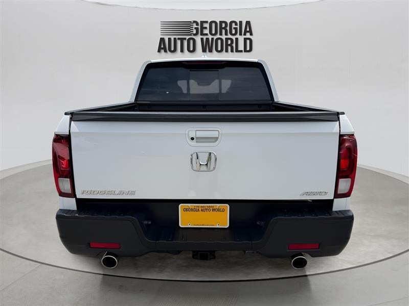 Honda Ridgeline RTL 2023