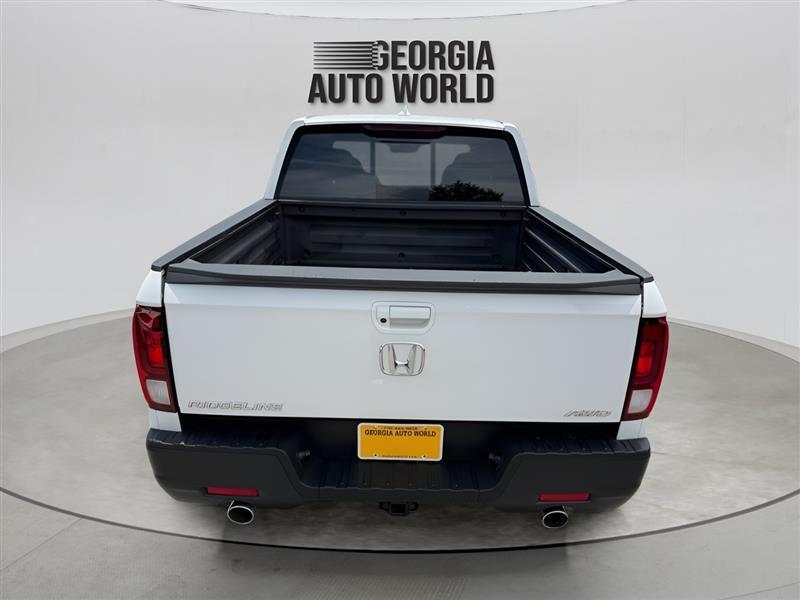 Honda Ridgeline RTL 2023