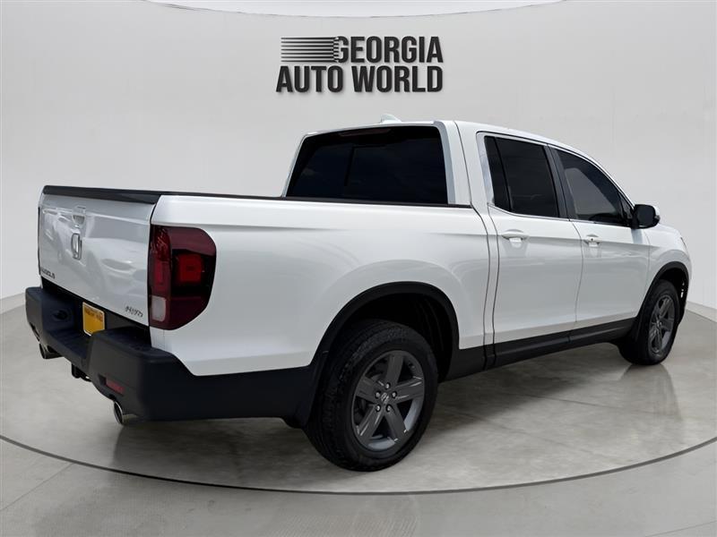 Honda Ridgeline RTL 2023