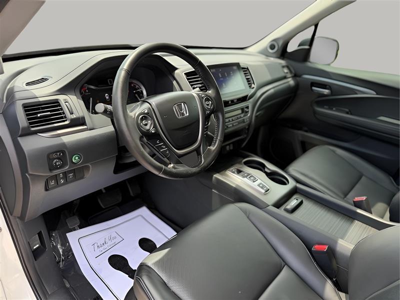 Honda Ridgeline RTL 2023