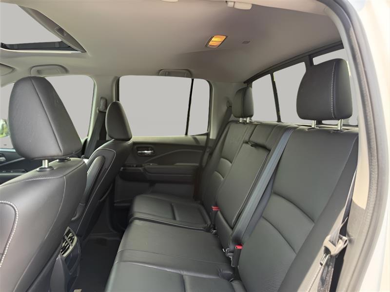 Honda Ridgeline RTL 2023