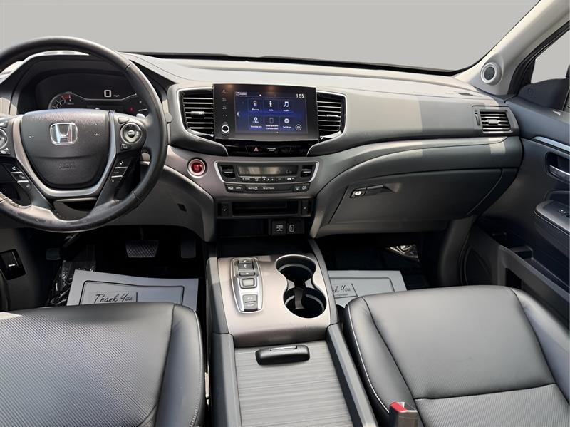 Honda Ridgeline RTL 2023