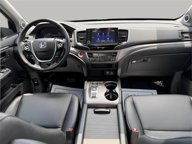 Honda Ridgeline RTL 2023