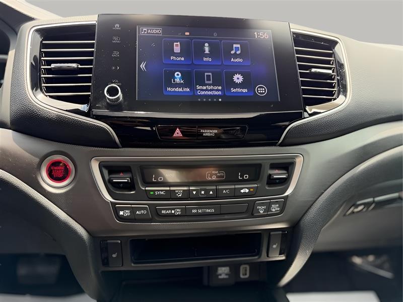 Honda Ridgeline RTL 2023
