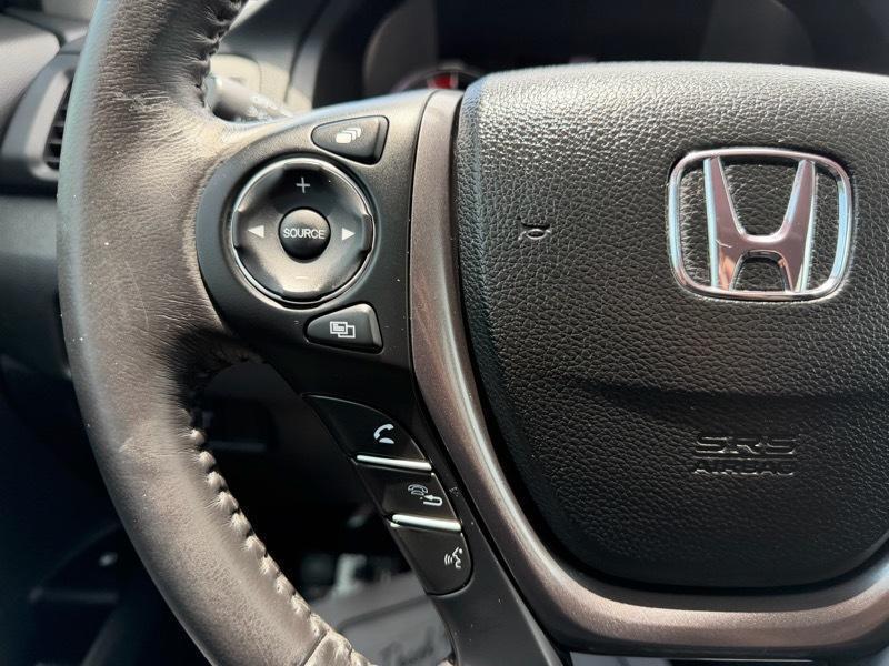 Honda Ridgeline RTL 2023