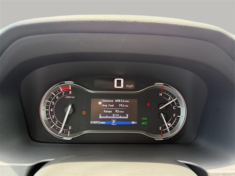 Honda Ridgeline RTL 2023