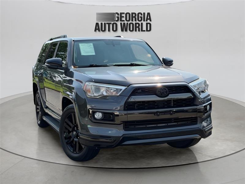 Toyota 4Runner Limited 2019