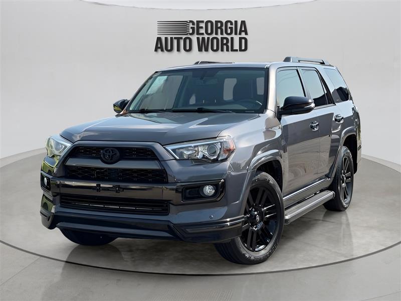 Toyota 4Runner Limited 2019