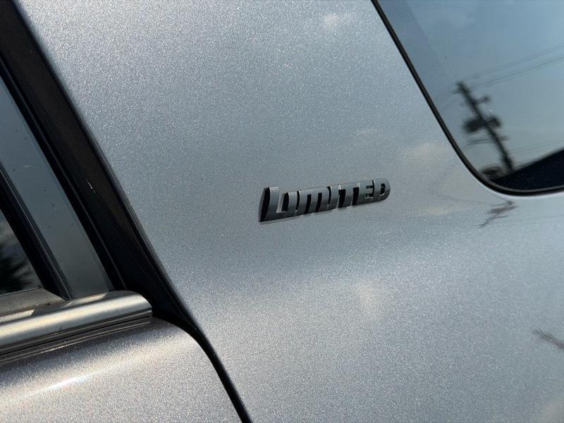 Toyota 4Runner Limited 2019