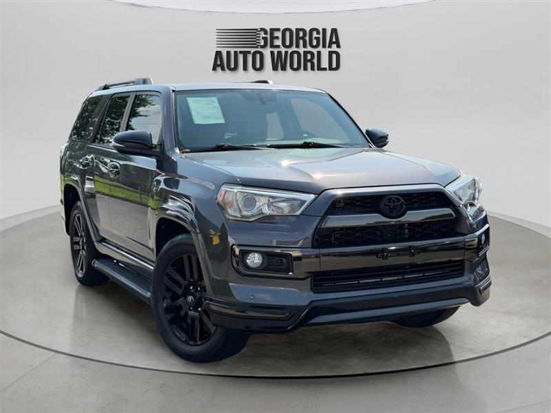 Toyota 4Runner Limited 2019