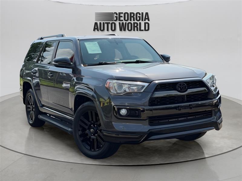 Toyota 4Runner Limited 2019