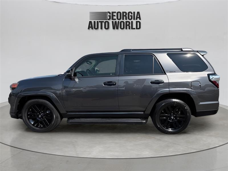Toyota 4Runner Limited 2019