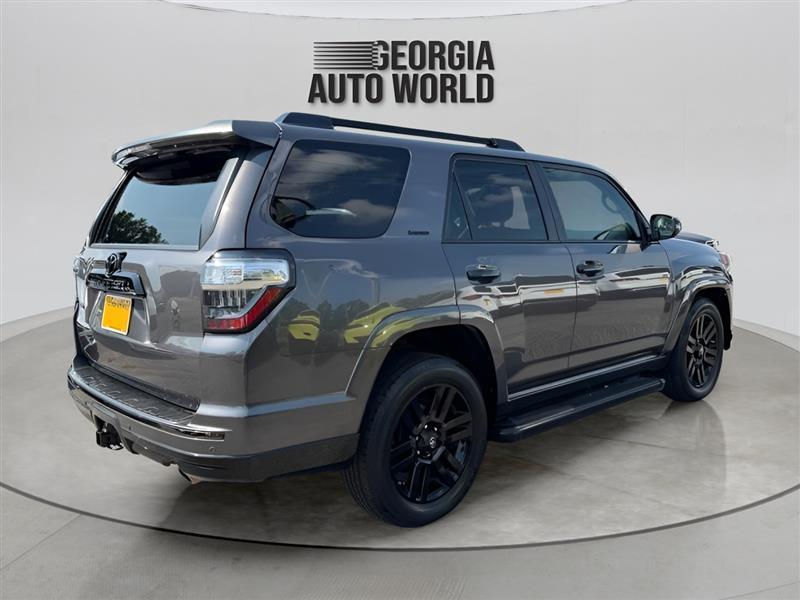 Toyota 4Runner Limited 2019