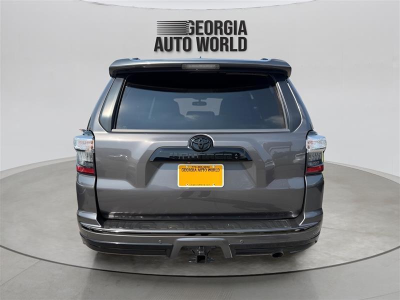 Toyota 4Runner Limited 2019