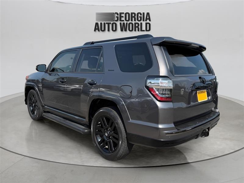 Toyota 4Runner Limited 2019