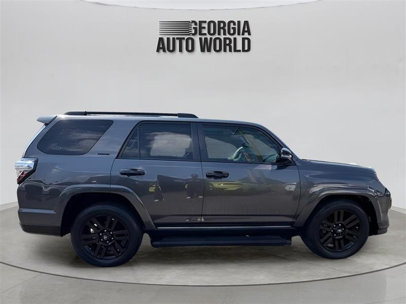Toyota 4Runner Limited 2019