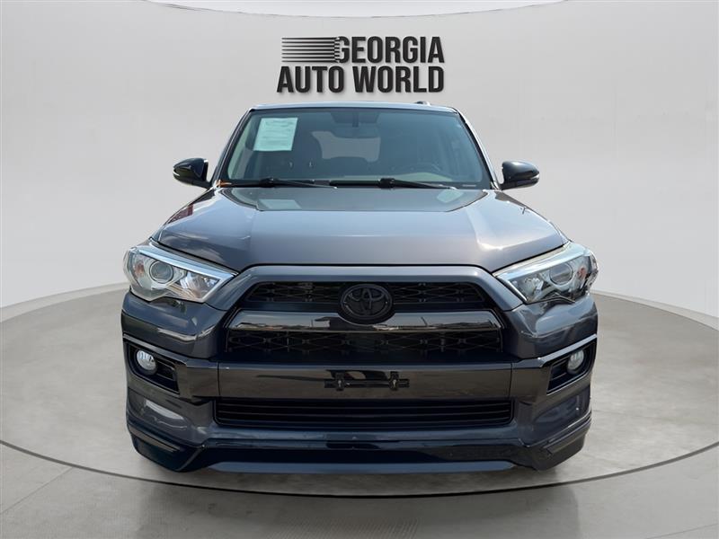Toyota 4Runner Limited 2019
