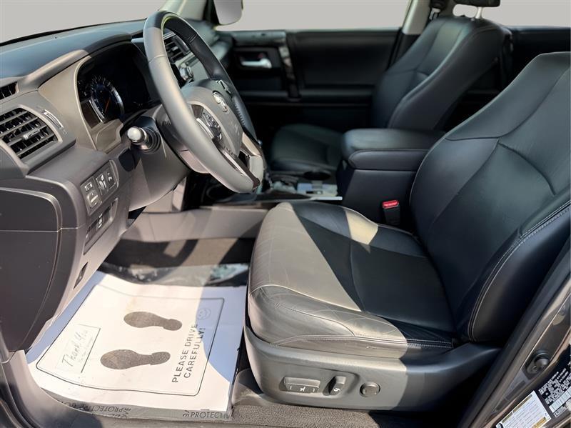 Toyota 4Runner Limited 2019