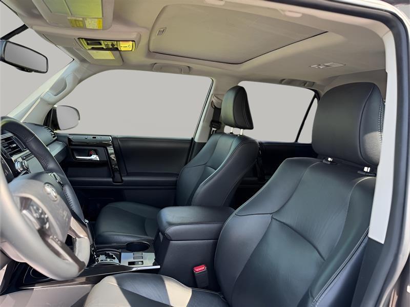 Toyota 4Runner Limited 2019