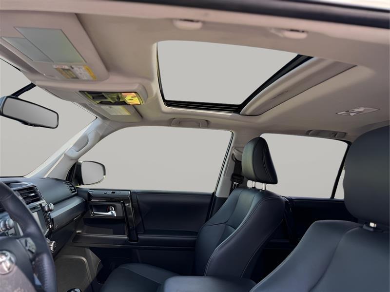Toyota 4Runner Limited 2019