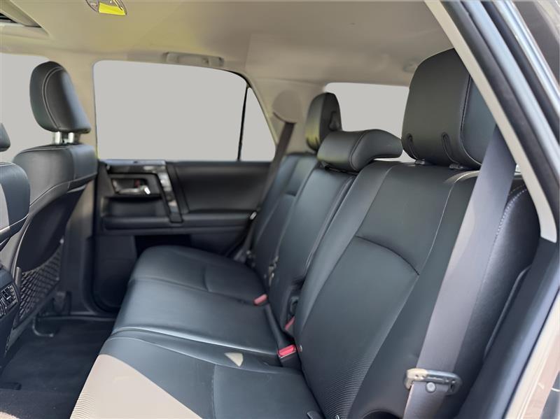 Toyota 4Runner Limited 2019