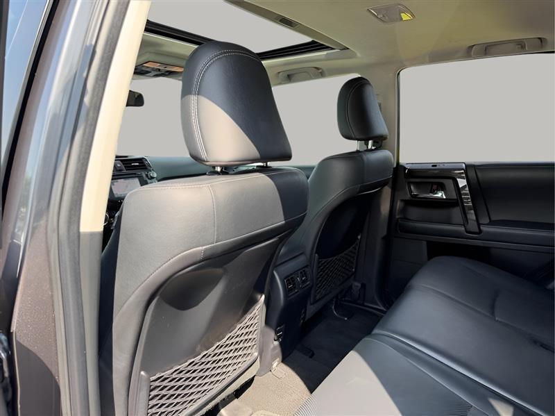 Toyota 4Runner Limited 2019