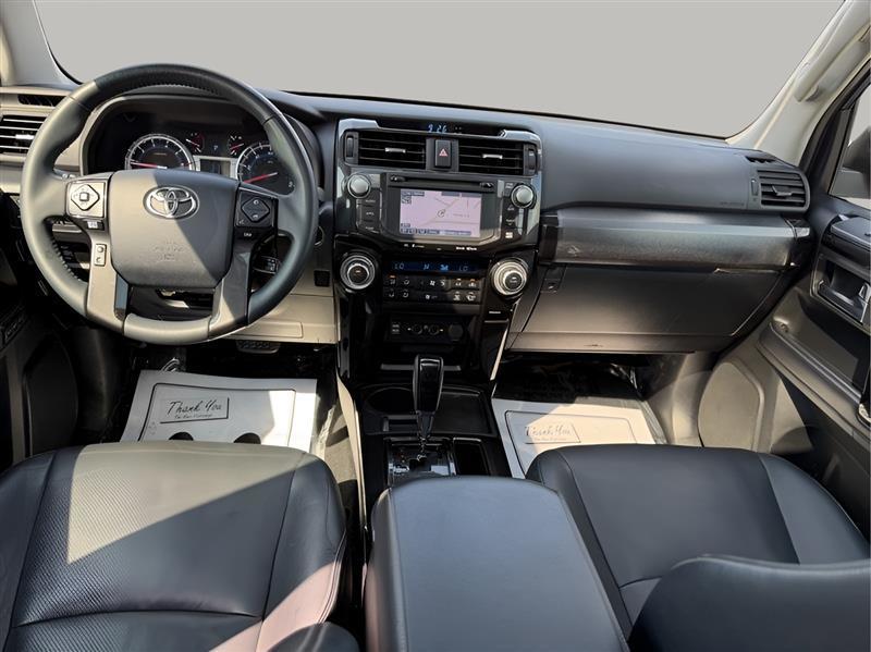 Toyota 4Runner Limited 2019
