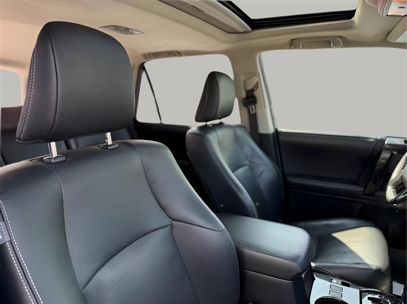 Toyota 4Runner Limited 2019