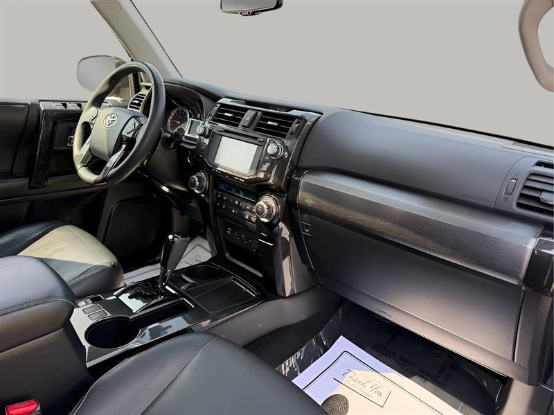 Toyota 4Runner Limited 2019