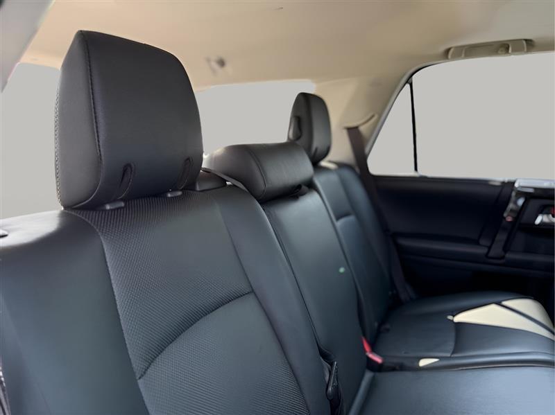 Toyota 4Runner Limited 2019