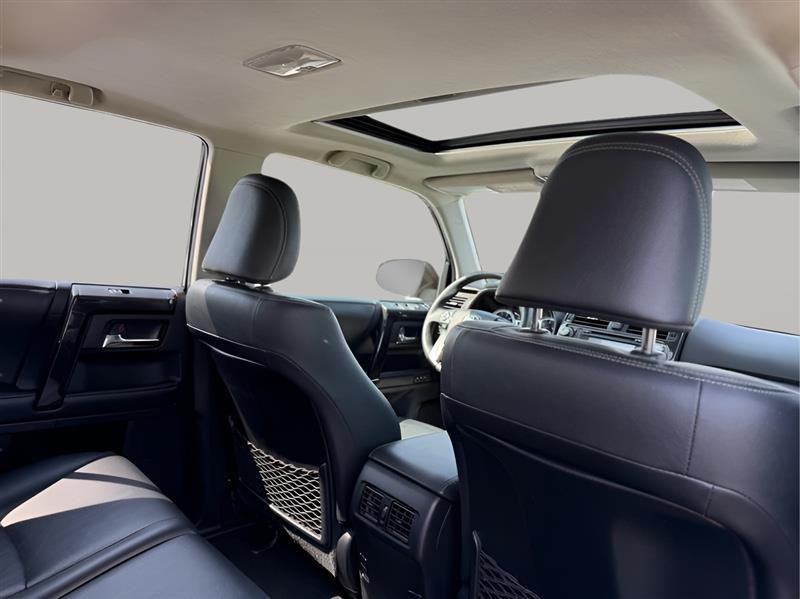 Toyota 4Runner Limited 2019