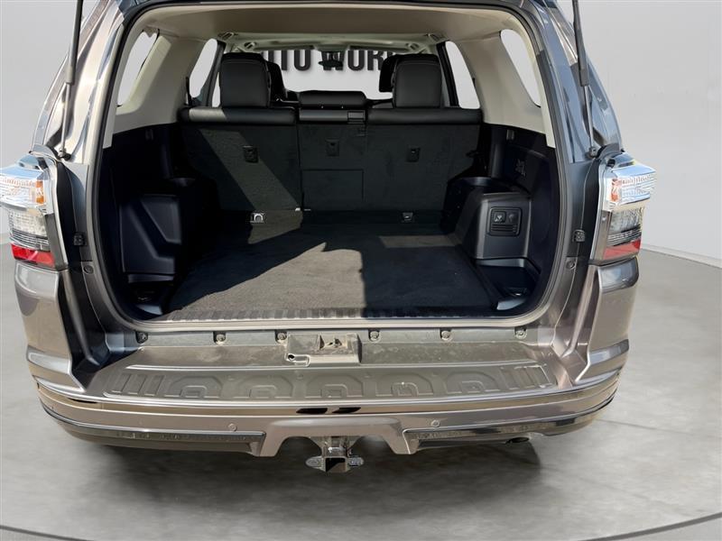 Toyota 4Runner Limited 2019