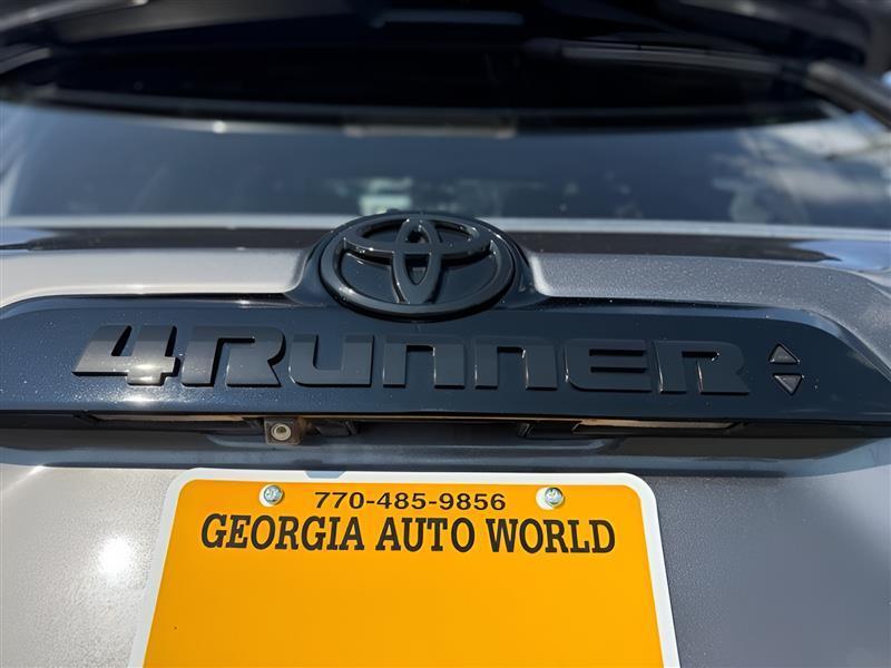 Toyota 4Runner Limited 2019