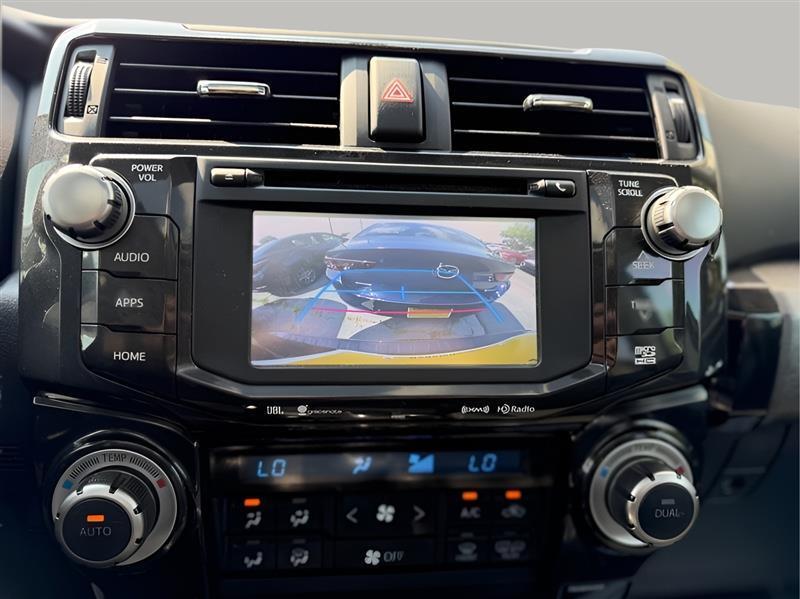 Toyota 4Runner Limited 2019
