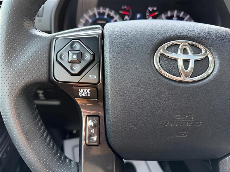 Toyota 4Runner Limited 2019