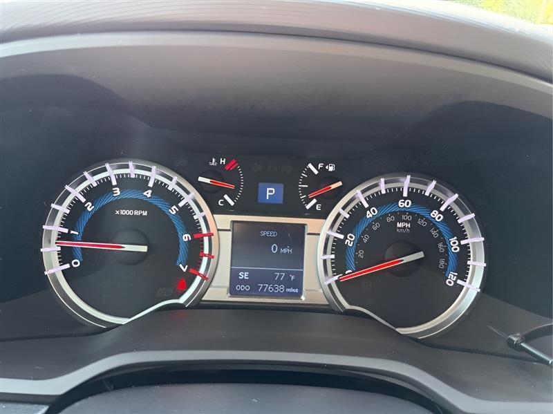 Toyota 4Runner Limited 2019