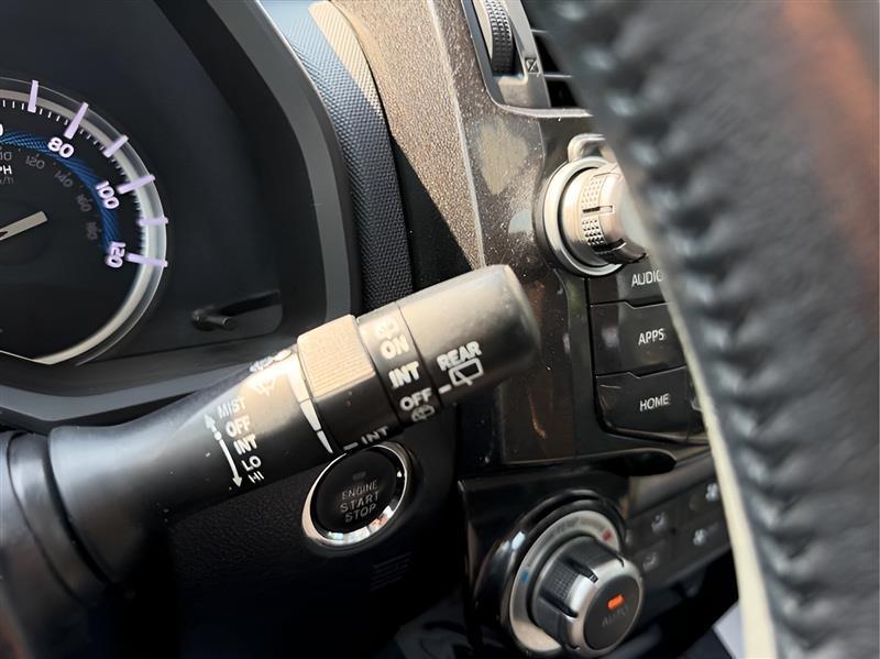 Toyota 4Runner Limited 2019