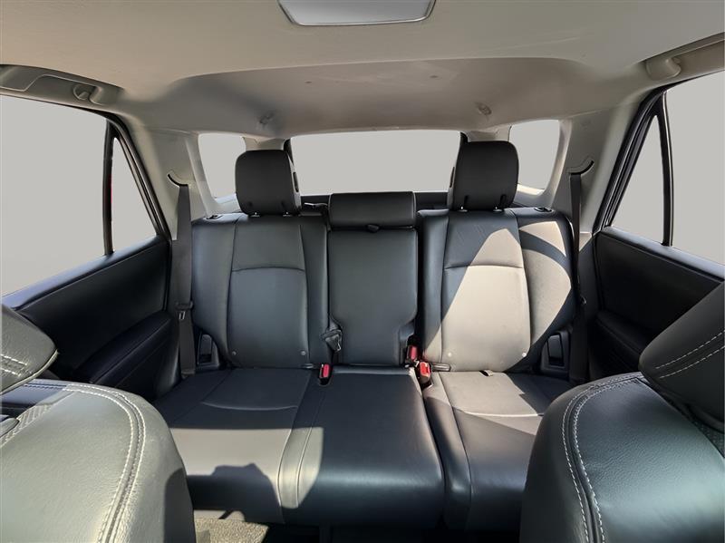 Toyota 4Runner Limited 2019