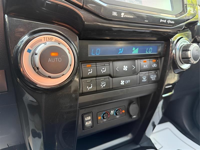 Toyota 4Runner Limited 2019