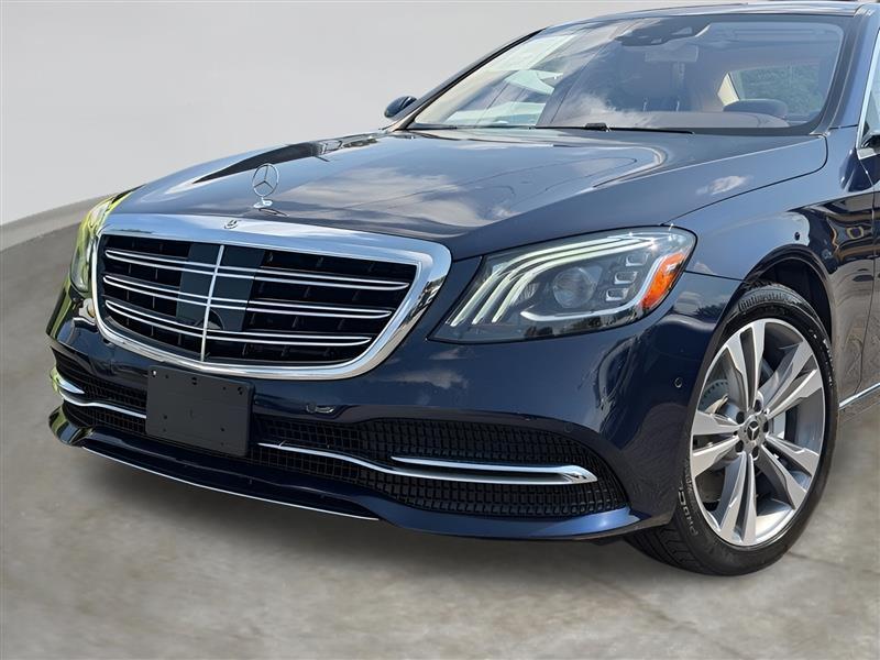 Mercedes-Benz S-Class S560 4MATIC 2019