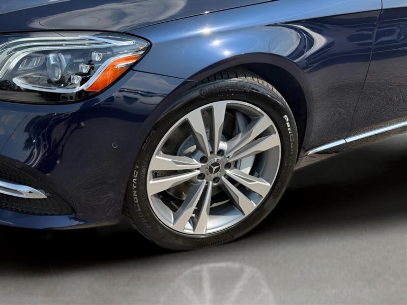 Mercedes-Benz S-Class S560 4MATIC 2019
