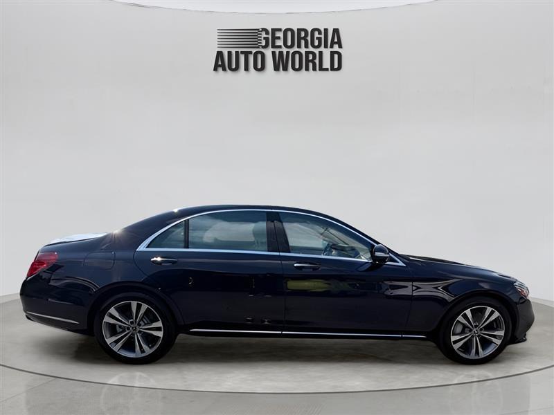 Mercedes-Benz S-Class S560 4MATIC 2019