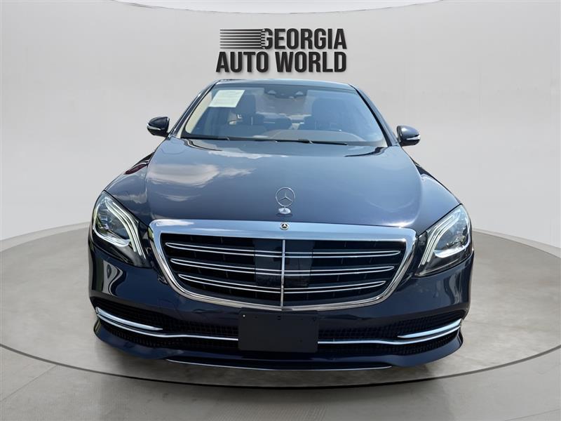 Mercedes-Benz S-Class S560 4MATIC 2019