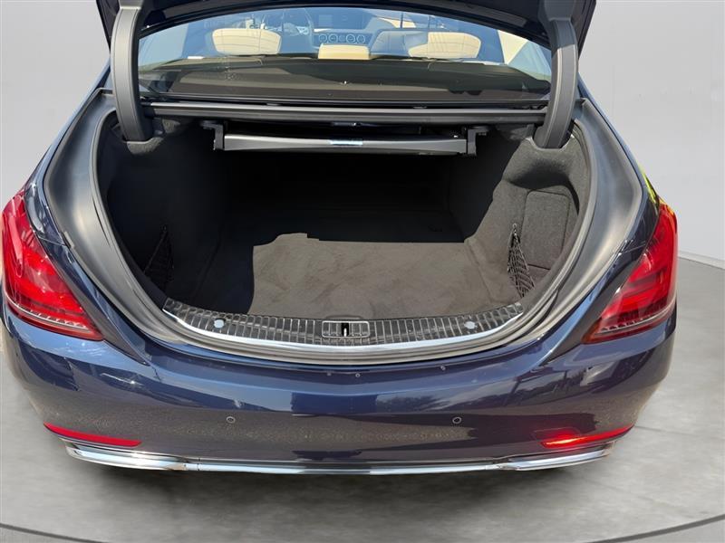 Mercedes-Benz S-Class S560 4MATIC 2019