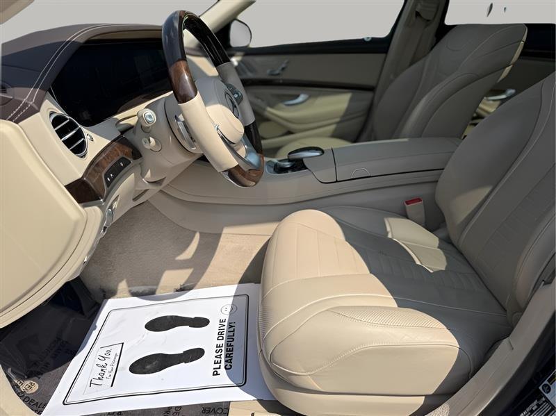 Mercedes-Benz S-Class S560 4MATIC 2019