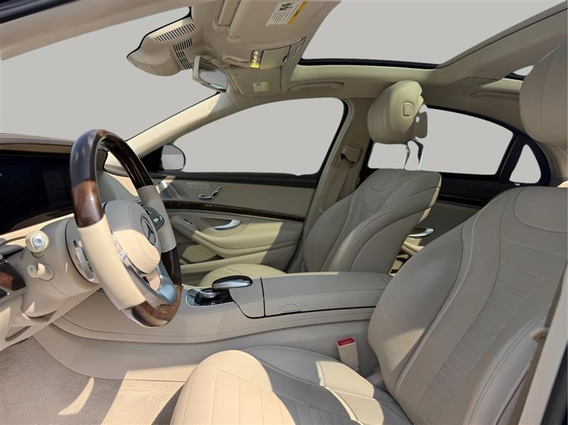 Mercedes-Benz S-Class S560 4MATIC 2019