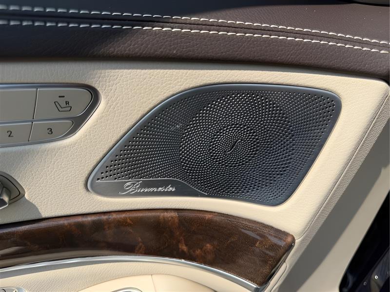 Mercedes-Benz S-Class S560 4MATIC 2019
