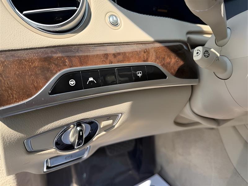 Mercedes-Benz S-Class S560 4MATIC 2019